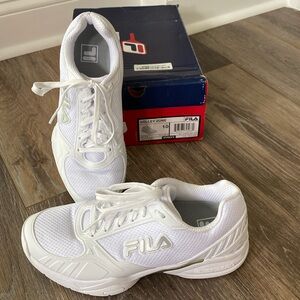 Fila Pickleball Volley Zone shoes